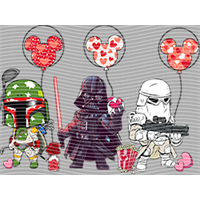 Valentine's Day-QRJ  6472